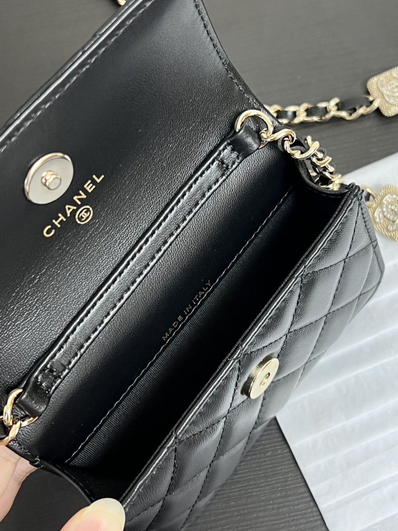 Chanel Satchel Bags